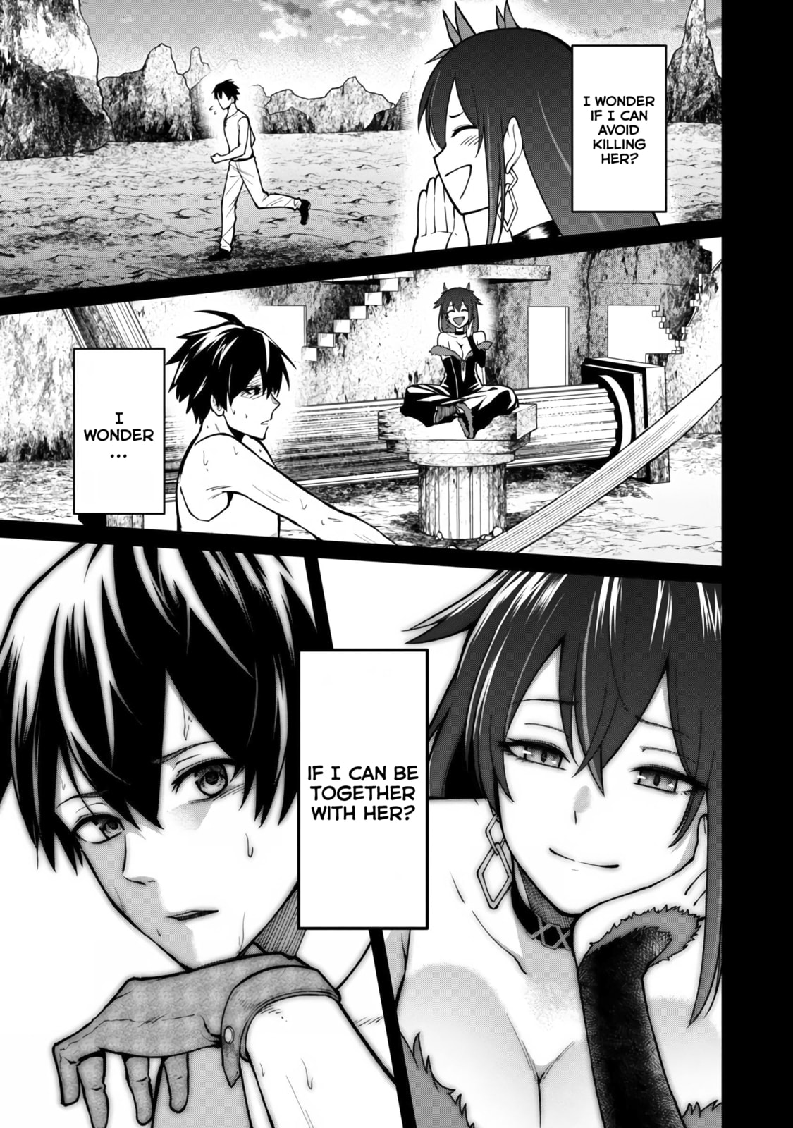 The Hero Trained by the Worst Demon King is Unrivaled in the School of Returnees from Another World Chapter 2 page 32 - 