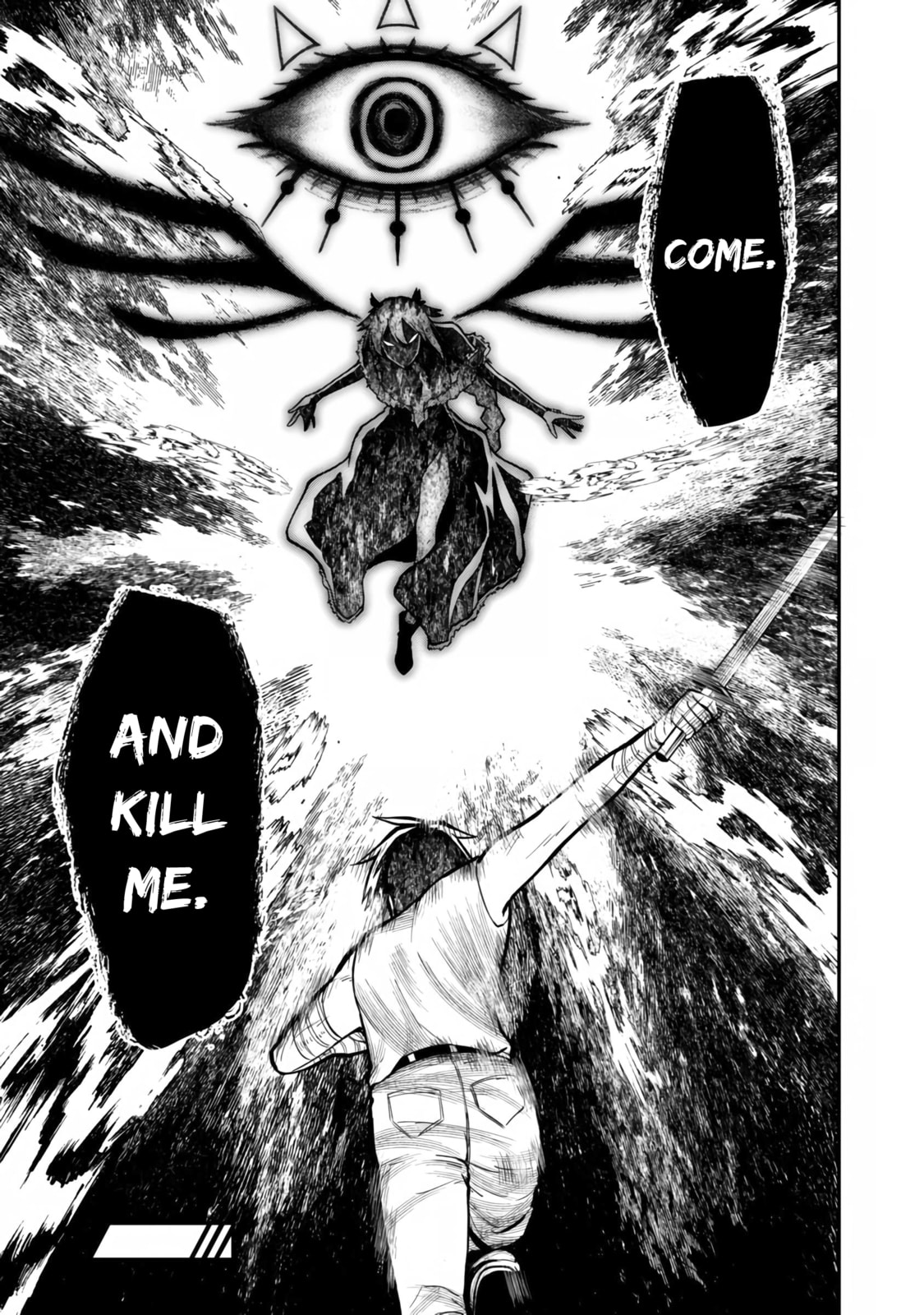 The Hero Trained by the Worst Demon King is Unrivaled in the School of Returnees from Another World Chapter 2 page 38 - 