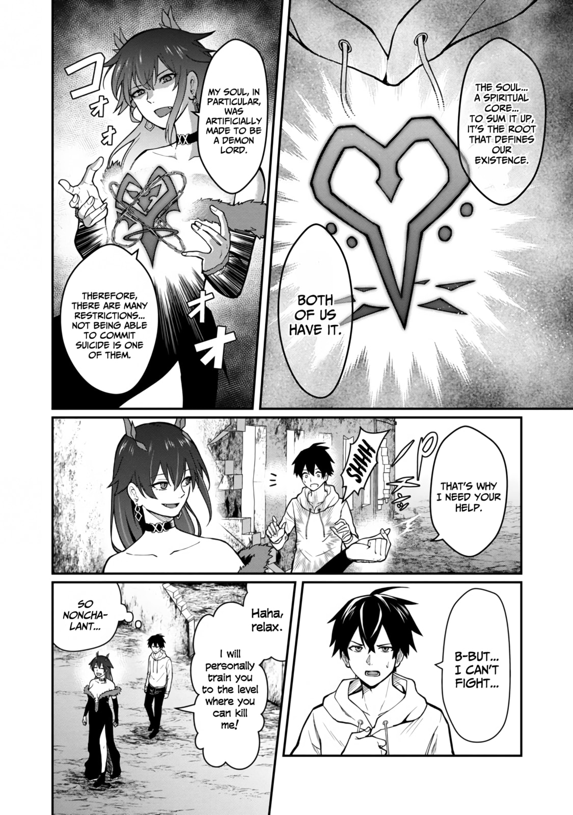 The Hero Trained by the Worst Demon King is Unrivaled in the School of Returnees from Another World Chapter 2 page 9 - 