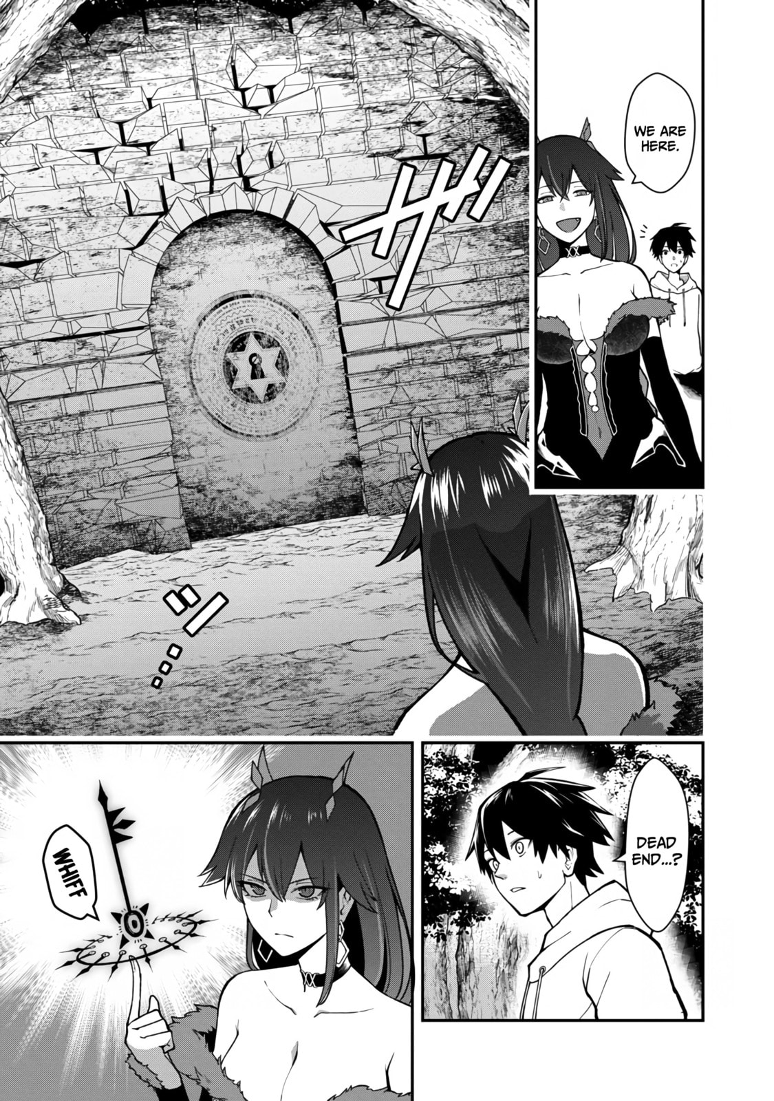 The Hero Trained by the Worst Demon King is Unrivaled in the School of Returnees from Another World Chapter 2 page 10 - 
