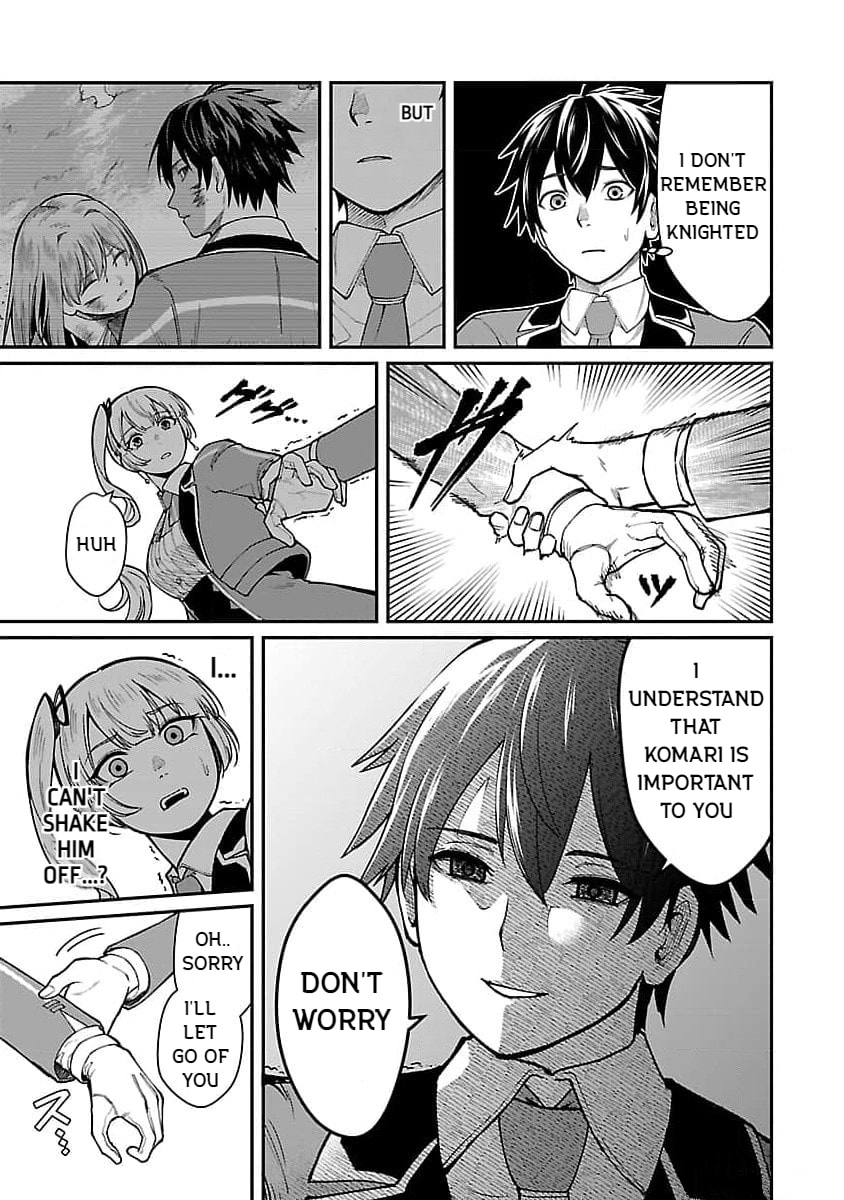 The Hero Trained by the Worst Demon King is Unrivaled in the School of Returnees from Another World Chapter 20 page 17 - 