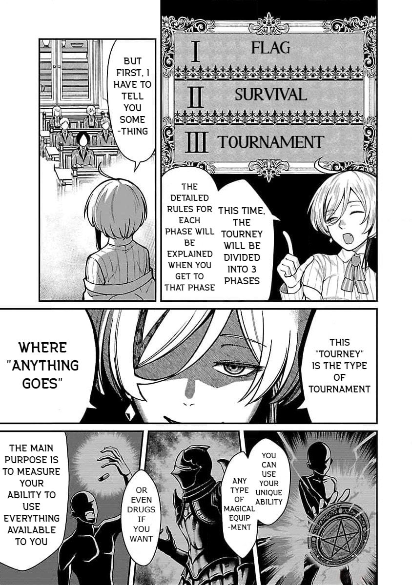 The Hero Trained by the Worst Demon King is Unrivaled in the School of Returnees from Another World Chapter 20 page 21 - 