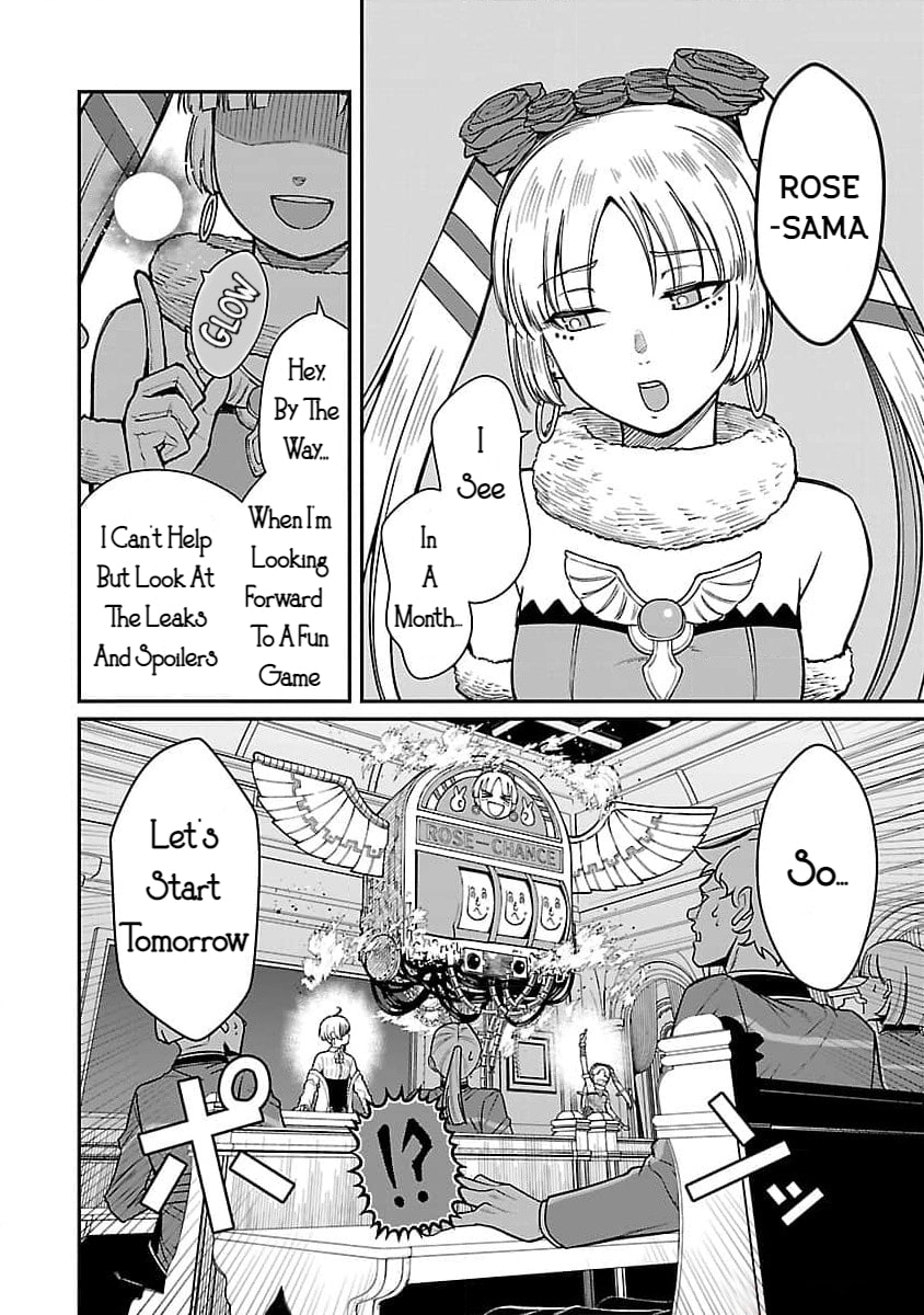 The Hero Trained by the Worst Demon King is Unrivaled in the School of Returnees from Another World Chapter 20 page 24 - 
