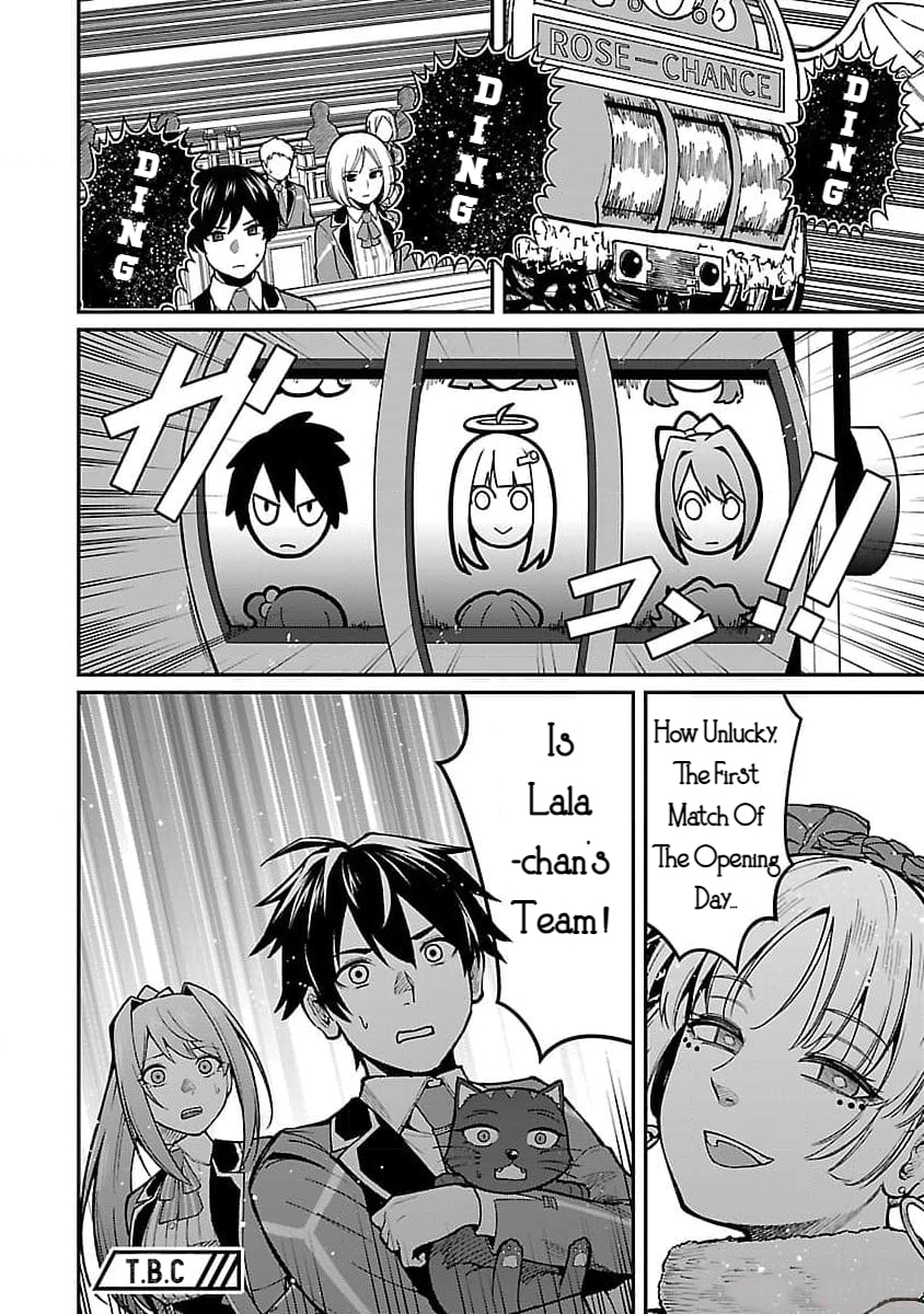 The Hero Trained by the Worst Demon King is Unrivaled in the School of Returnees from Another World Chapter 20 page 26 - 