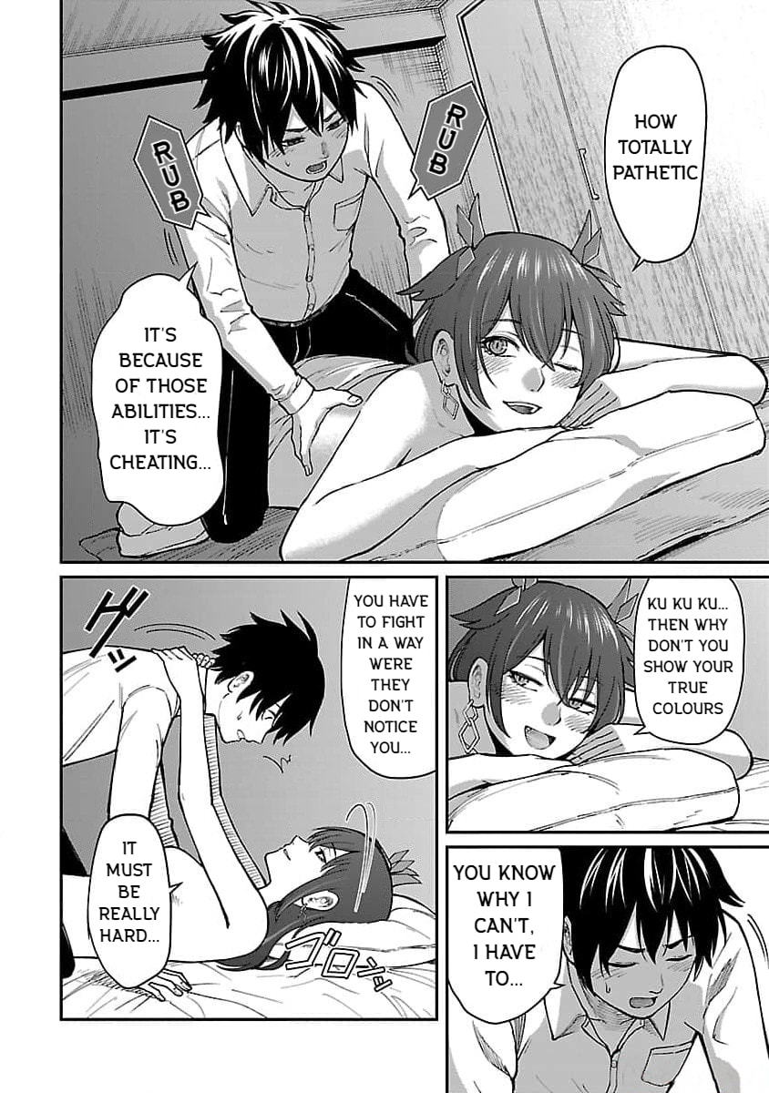 The Hero Trained by the Worst Demon King is Unrivaled in the School of Returnees from Another World Chapter 21 page 14 - 