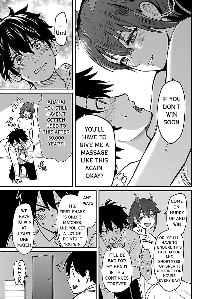 The Hero Trained by the Worst Demon King is Unrivaled in the School of Returnees from Another World Chapter 21 page 15 - 