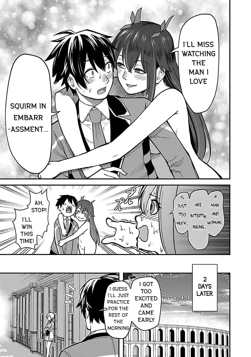 The Hero Trained by the Worst Demon King is Unrivaled in the School of Returnees from Another World Chapter 21 page 19 - 