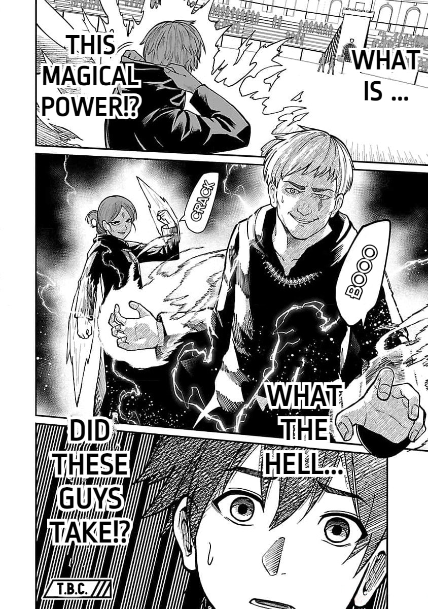 The Hero Trained by the Worst Demon King is Unrivaled in the School of Returnees from Another World Chapter 21 page 24 - 