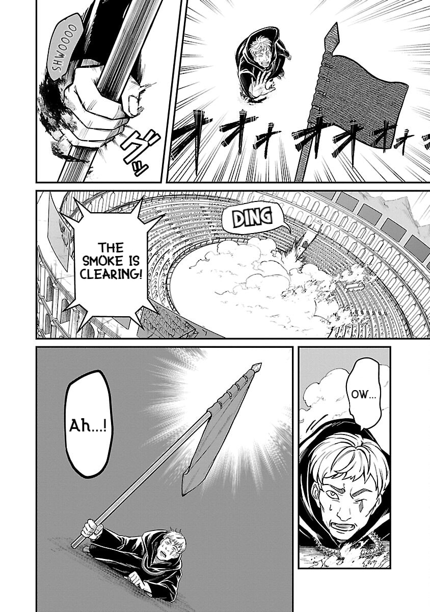 The Hero Trained by the Worst Demon King is Unrivaled in the School of Returnees from Another World Chapter 22 page 12 - 