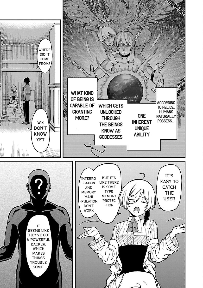 The Hero Trained by the Worst Demon King is Unrivaled in the School of Returnees from Another World Chapter 22 page 21 - 