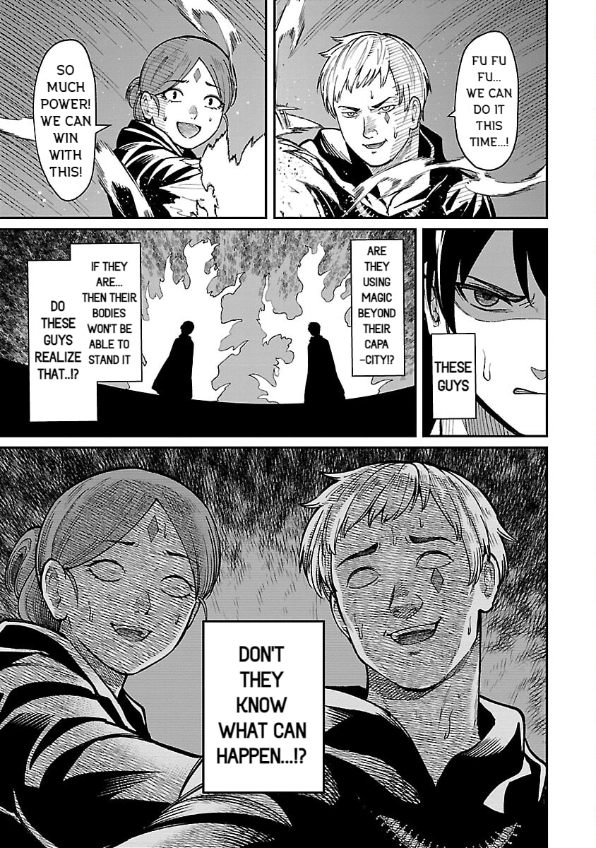 The Hero Trained by the Worst Demon King is Unrivaled in the School of Returnees from Another World Chapter 22 page 7 - 