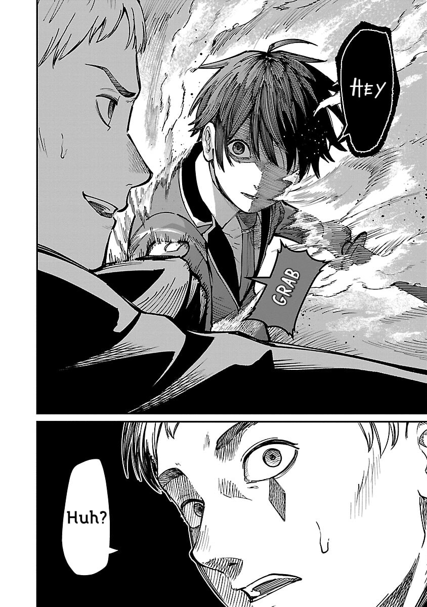 The Hero Trained by the Worst Demon King is Unrivaled in the School of Returnees from Another World Chapter 22 page 10 - 