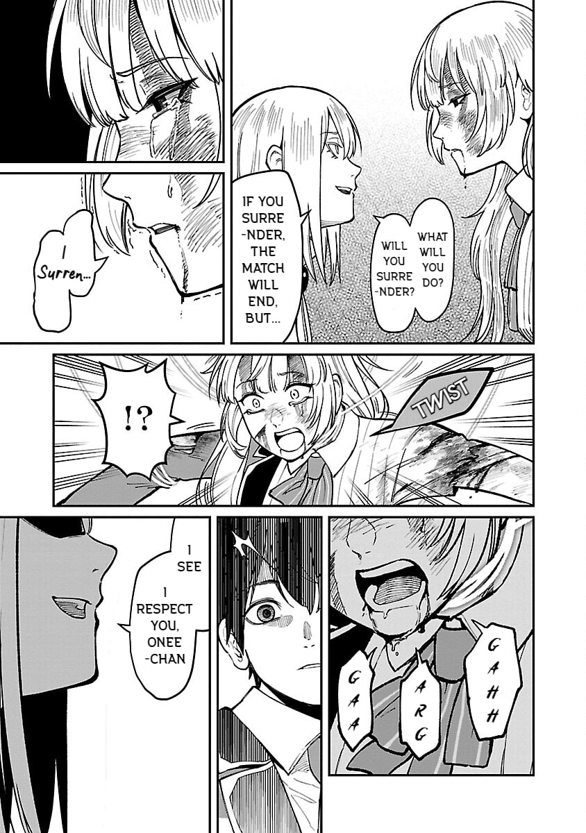 The Hero Trained by the Worst Demon King is Unrivaled in the School of Returnees from Another World Chapter 23 page 13 - 