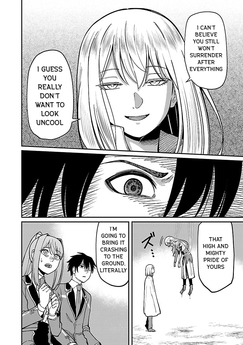 The Hero Trained by the Worst Demon King is Unrivaled in the School of Returnees from Another World Chapter 23 page 14 - 