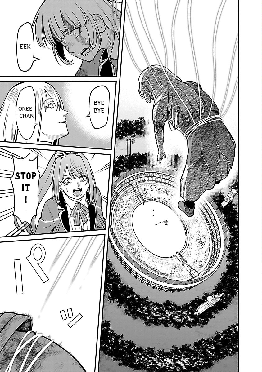 The Hero Trained by the Worst Demon King is Unrivaled in the School of Returnees from Another World Chapter 23 page 15 - 