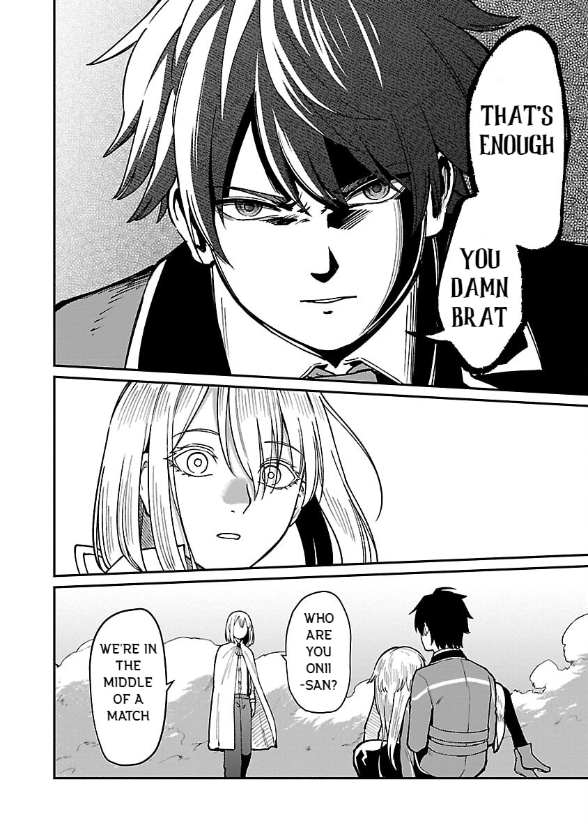 The Hero Trained by the Worst Demon King is Unrivaled in the School of Returnees from Another World Chapter 23 page 18 - 