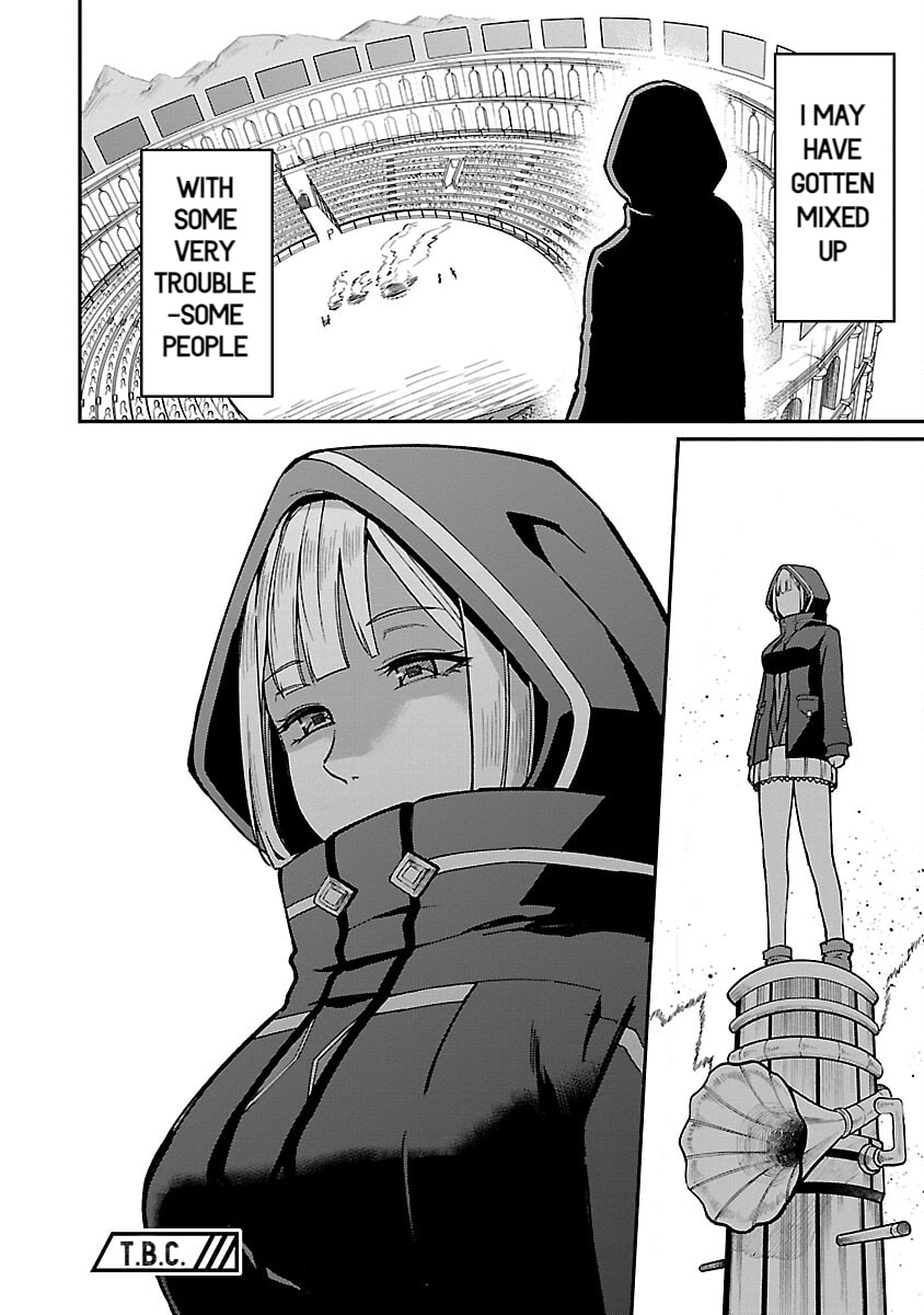 The Hero Trained by the Worst Demon King is Unrivaled in the School of Returnees from Another World Chapter 23 page 24 - 