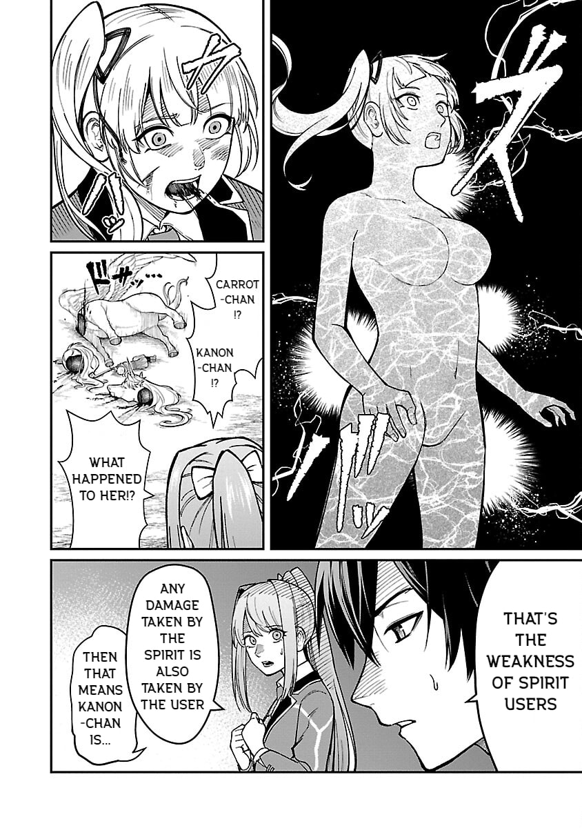 The Hero Trained by the Worst Demon King is Unrivaled in the School of Returnees from Another World Chapter 23 page 8 - 