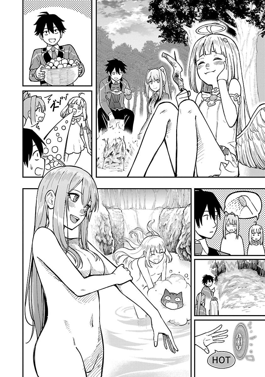 The Hero Trained by the Worst Demon King is Unrivaled in the School of Returnees from Another World Chapter 24 page 12 - 