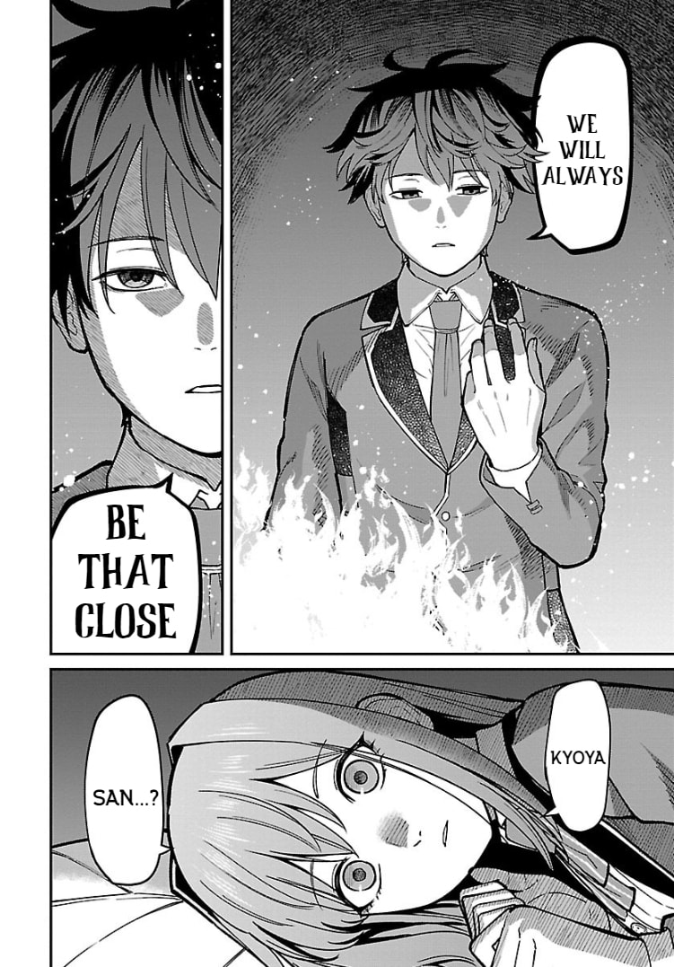 The Hero Trained by the Worst Demon King is Unrivaled in the School of Returnees from Another World Chapter 24 page 16 - 