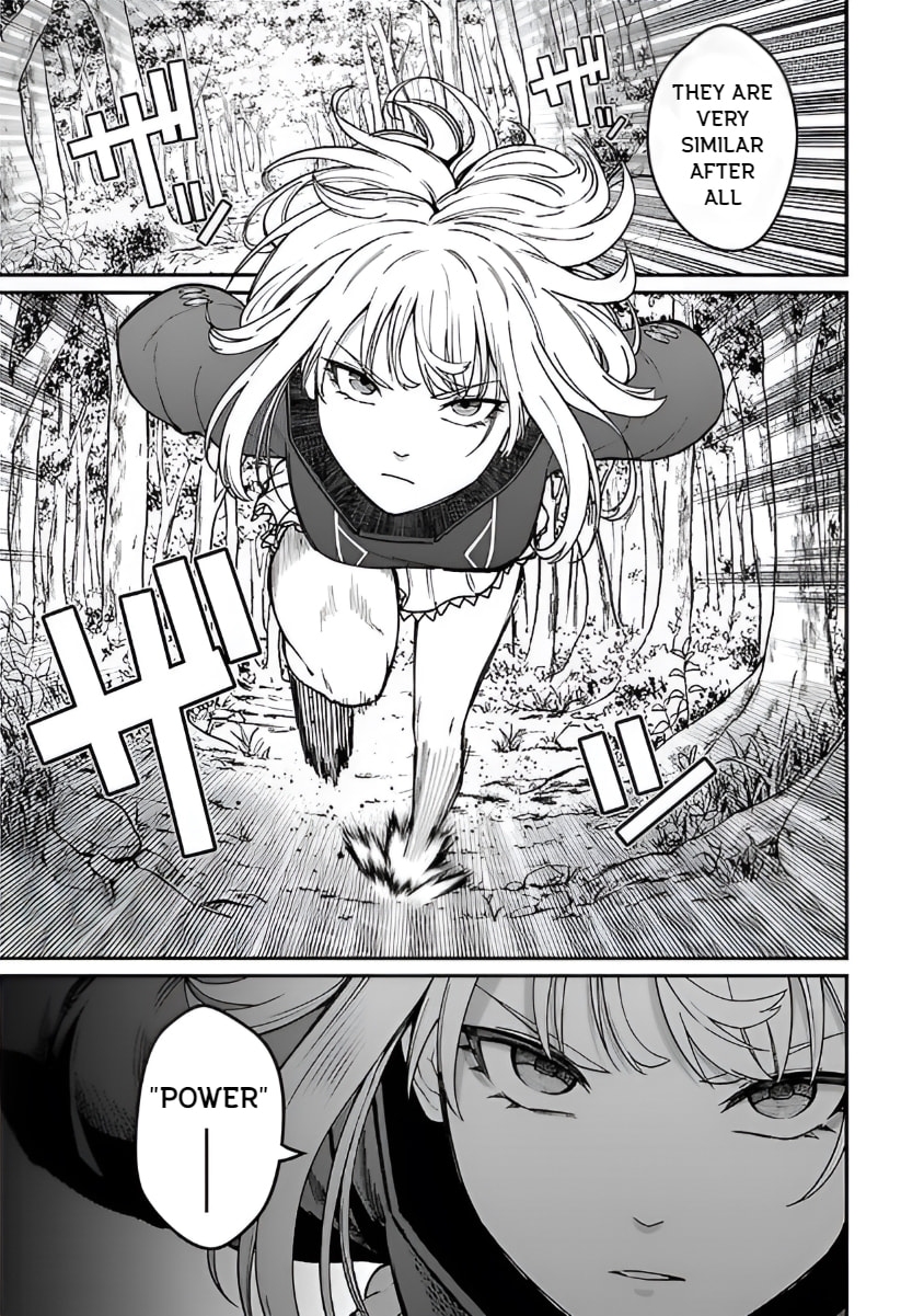 The Hero Trained by the Worst Demon King is Unrivaled in the School of Returnees from Another World Chapter 25 page 19 - 