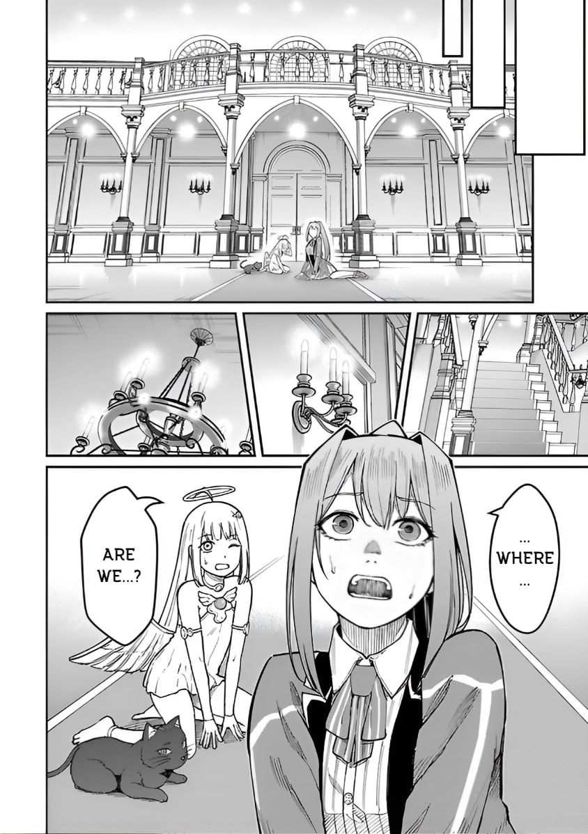 The Hero Trained by the Worst Demon King is Unrivaled in the School of Returnees from Another World Chapter 25 page 20 - 
