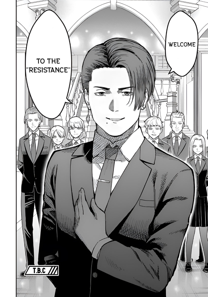 The Hero Trained by the Worst Demon King is Unrivaled in the School of Returnees from Another World Chapter 25 page 22 - 