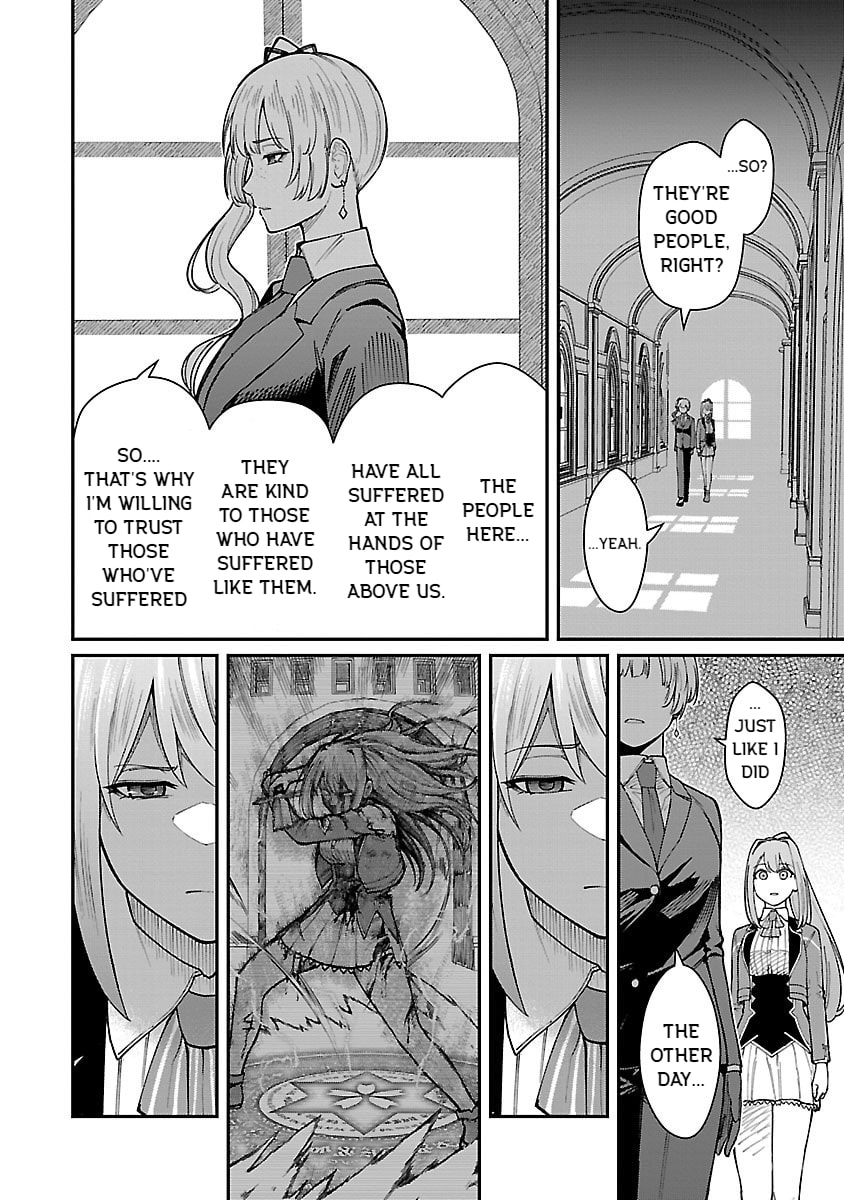 The Hero Trained by the Worst Demon King is Unrivaled in the School of Returnees from Another World Chapter 26 page 16 - 
