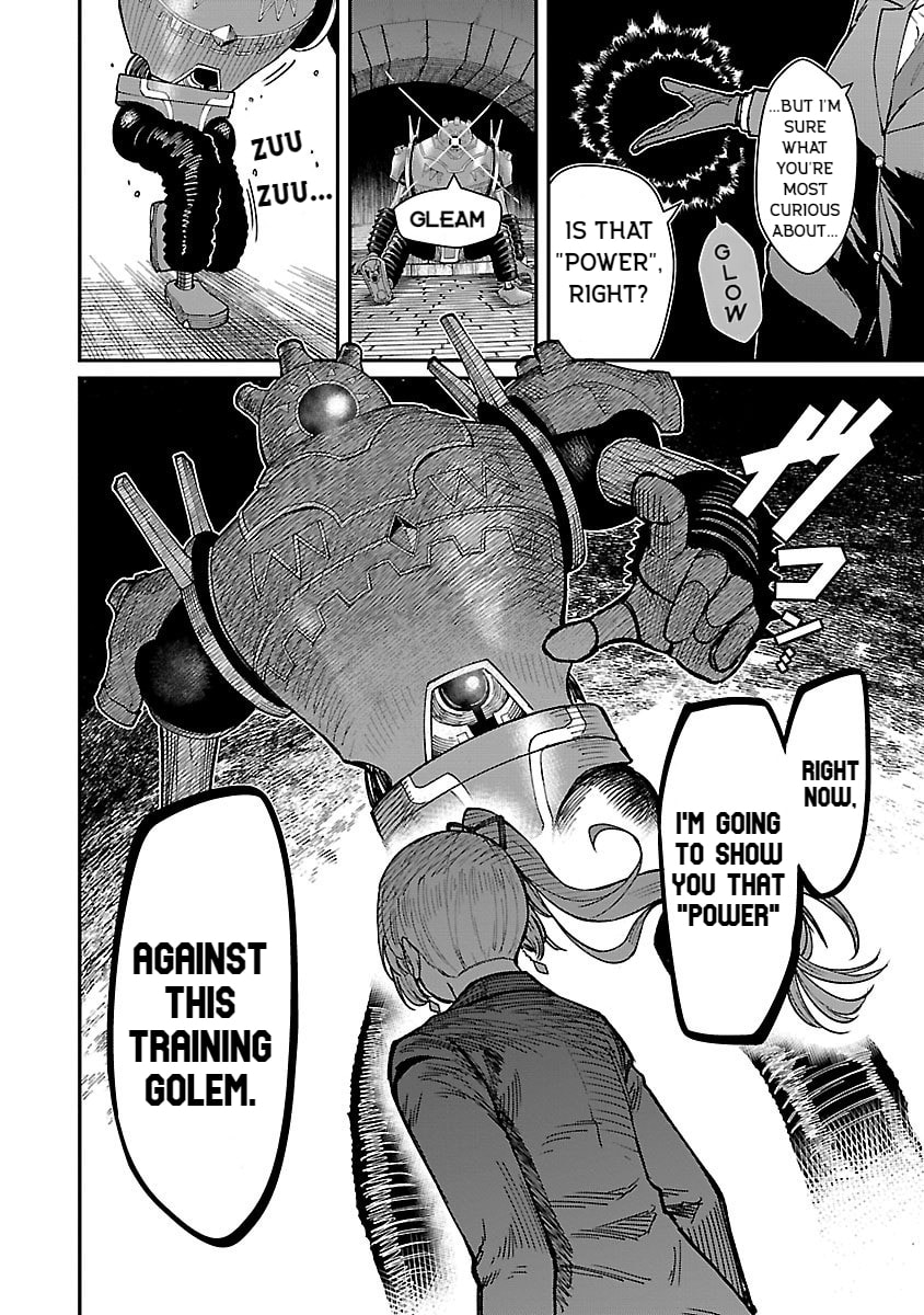 The Hero Trained by the Worst Demon King is Unrivaled in the School of Returnees from Another World Chapter 26 page 18 - 