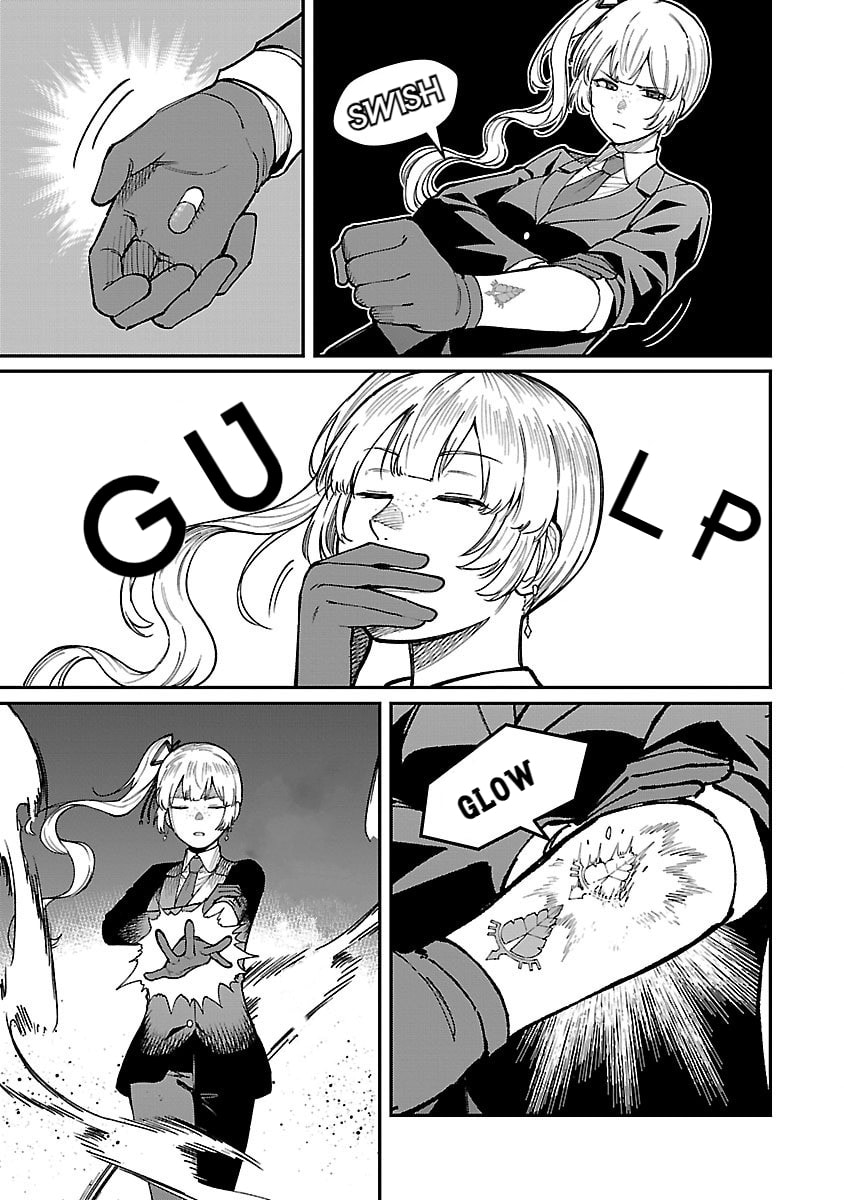 The Hero Trained by the Worst Demon King is Unrivaled in the School of Returnees from Another World Chapter 26 page 19 - 