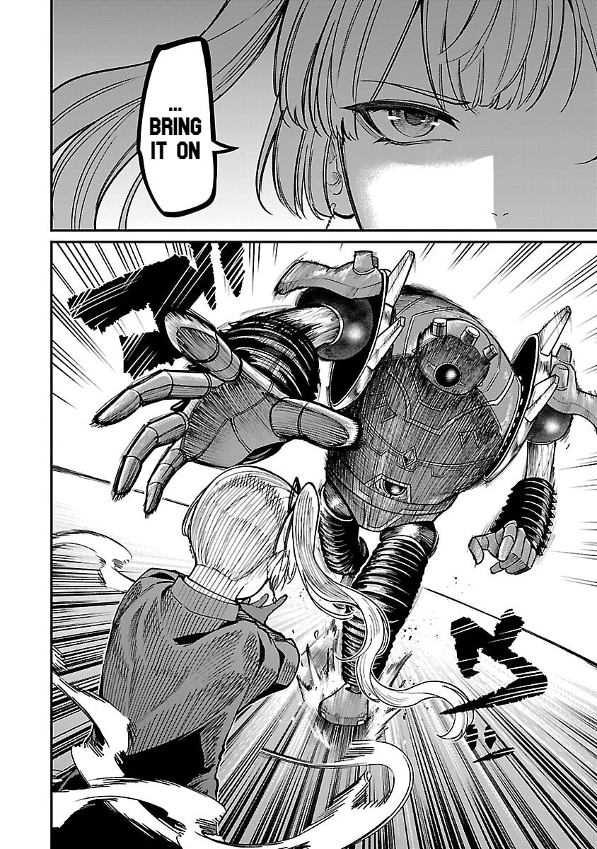 The Hero Trained by the Worst Demon King is Unrivaled in the School of Returnees from Another World Chapter 26 page 20 - 
