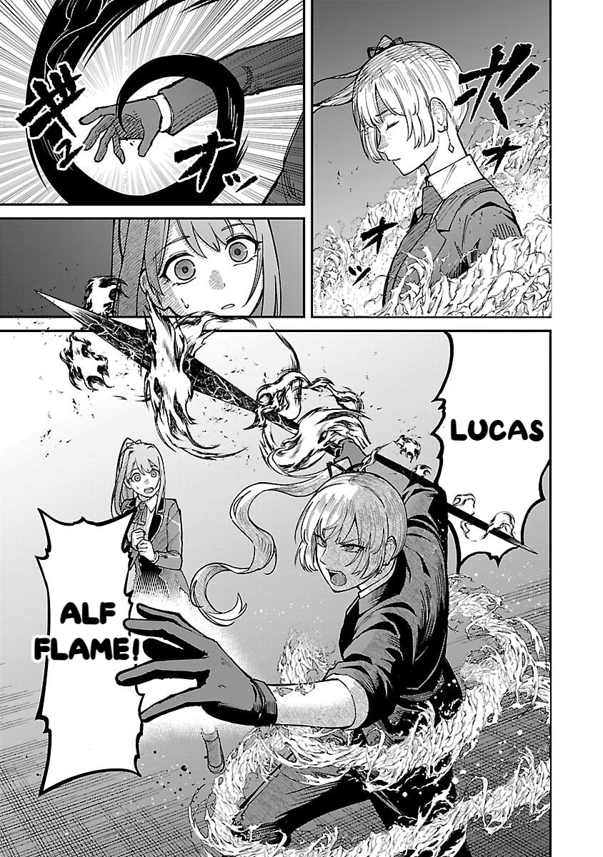 The Hero Trained by the Worst Demon King is Unrivaled in the School of Returnees from Another World Chapter 26 page 21 - 
