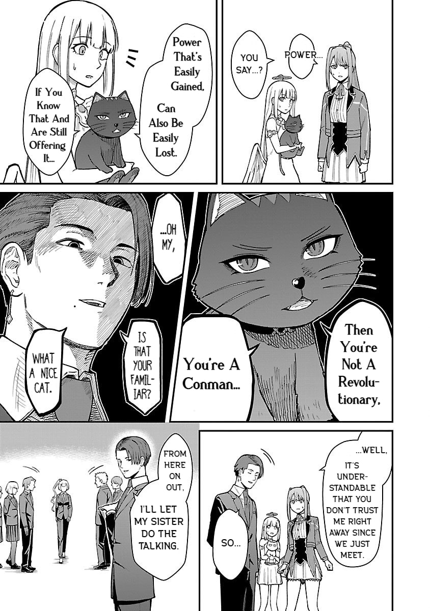 The Hero Trained by the Worst Demon King is Unrivaled in the School of Returnees from Another World Chapter 26 page 7 - 