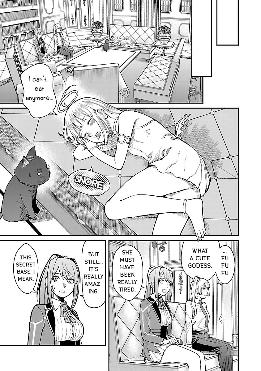 The Hero Trained by the Worst Demon King is Unrivaled in the School of Returnees from Another World Chapter 26 page 9 - 