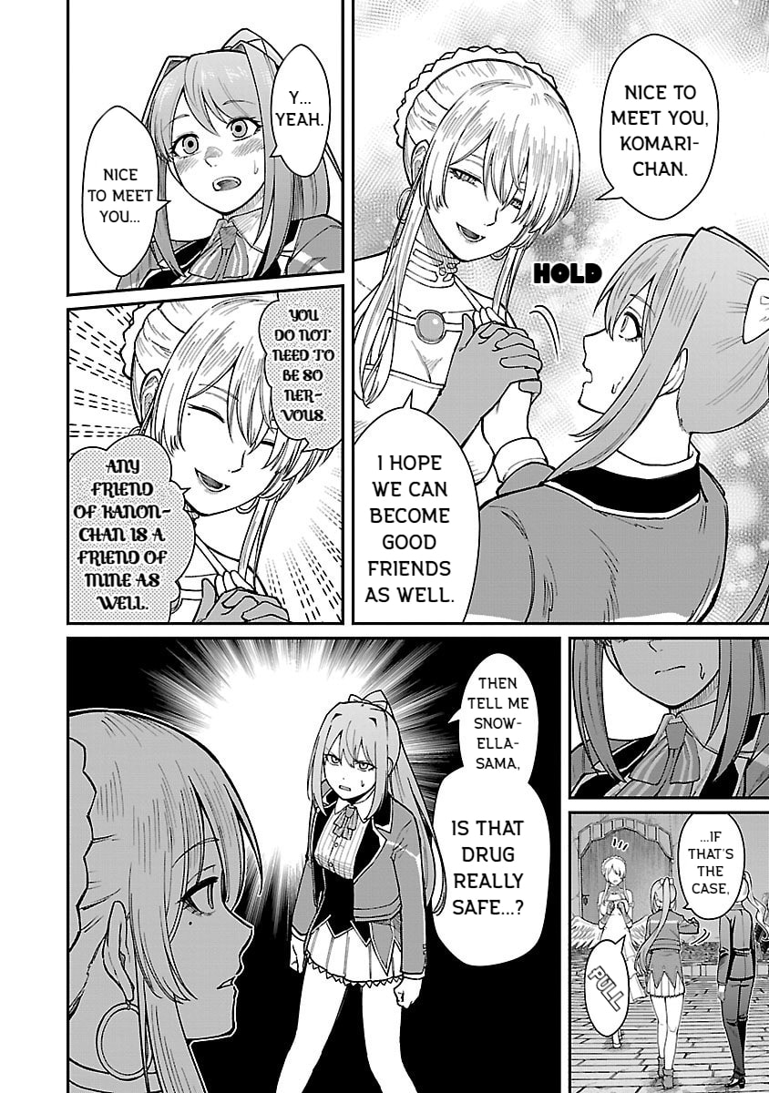 The Hero Trained by the Worst Demon King is Unrivaled in the School of Returnees from Another World Chapter 27 page 2 - 