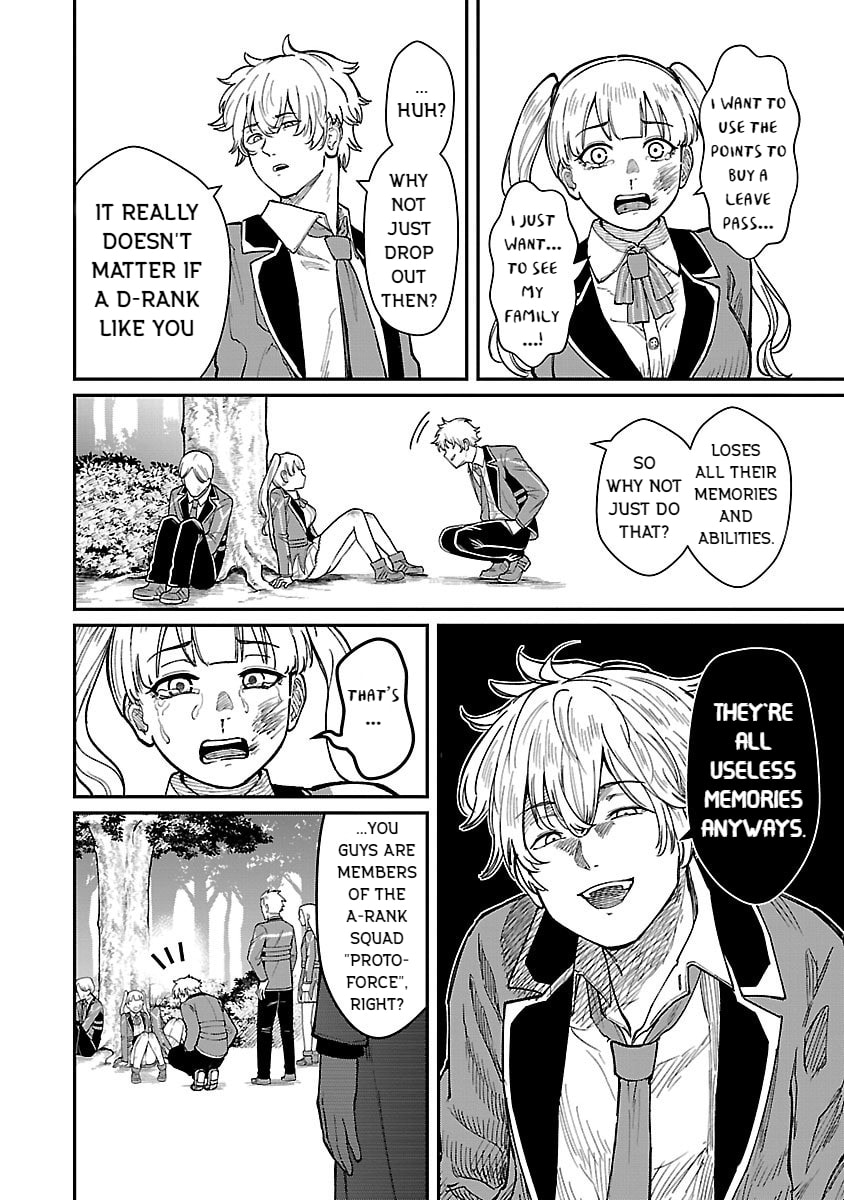 The Hero Trained by the Worst Demon King is Unrivaled in the School of Returnees from Another World Chapter 27 page 14 - 