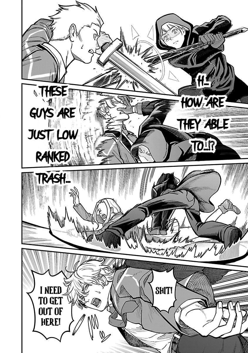 The Hero Trained by the Worst Demon King is Unrivaled in the School of Returnees from Another World Chapter 27 page 18 - 