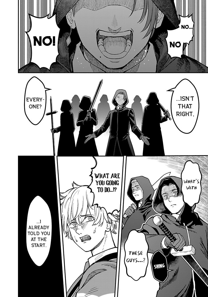 The Hero Trained by the Worst Demon King is Unrivaled in the School of Returnees from Another World Chapter 27 page 20 - 