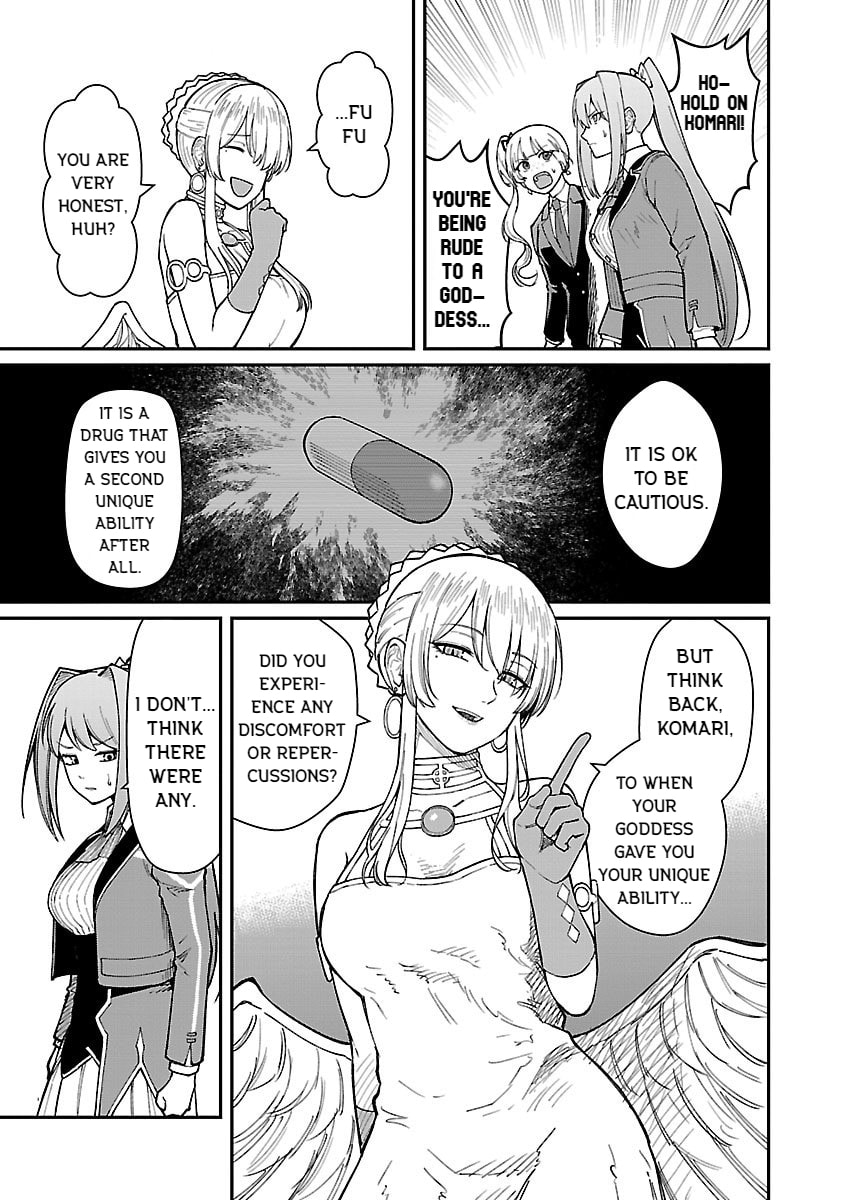 The Hero Trained by the Worst Demon King is Unrivaled in the School of Returnees from Another World Chapter 27 page 3 - 