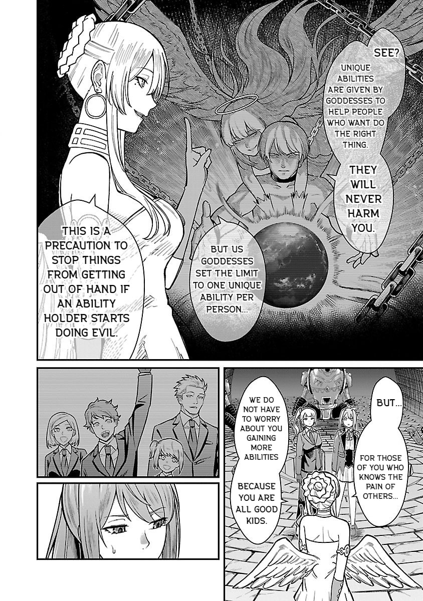 The Hero Trained by the Worst Demon King is Unrivaled in the School of Returnees from Another World Chapter 27 page 4 - 