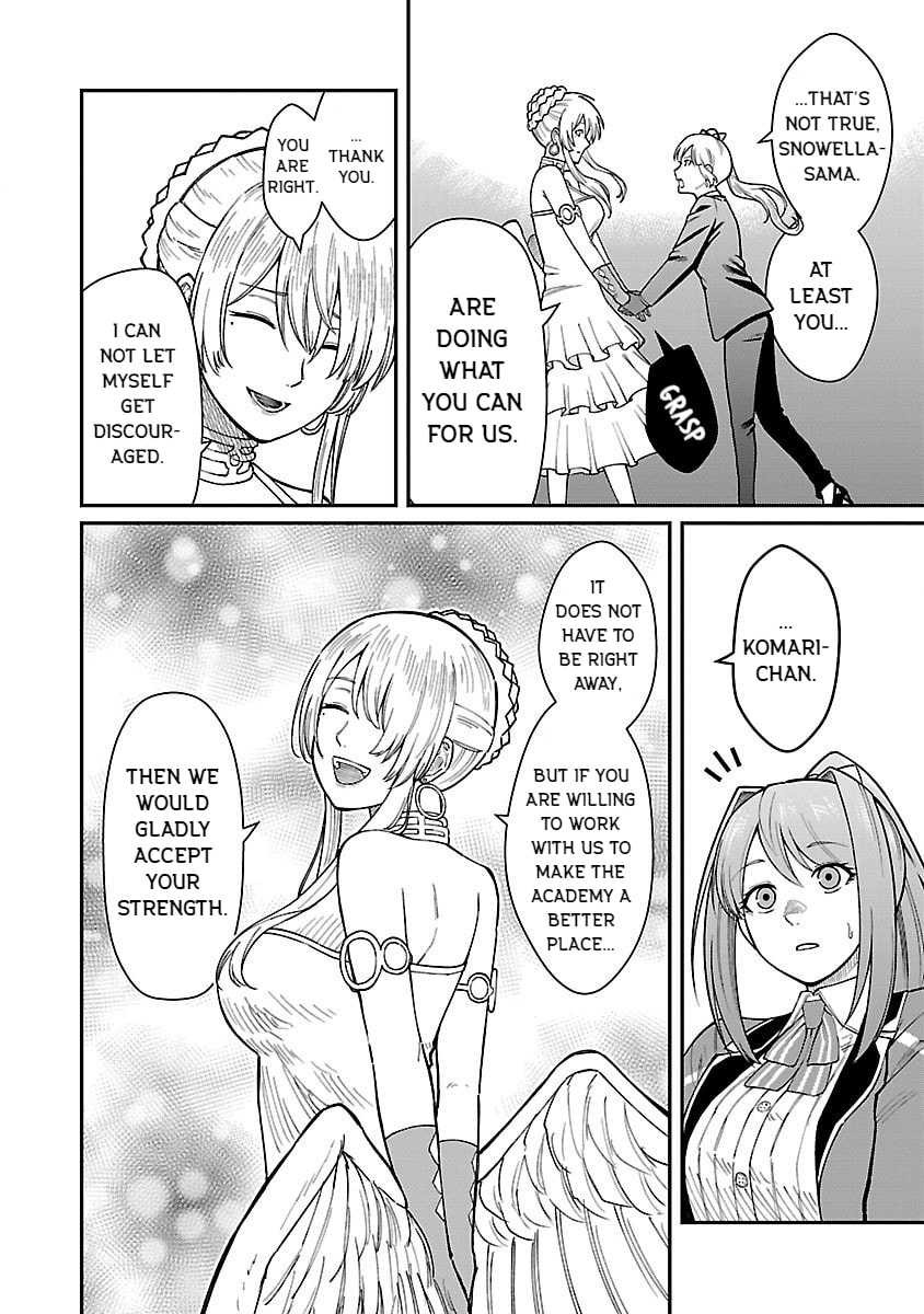 The Hero Trained by the Worst Demon King is Unrivaled in the School of Returnees from Another World Chapter 27 page 6 - 