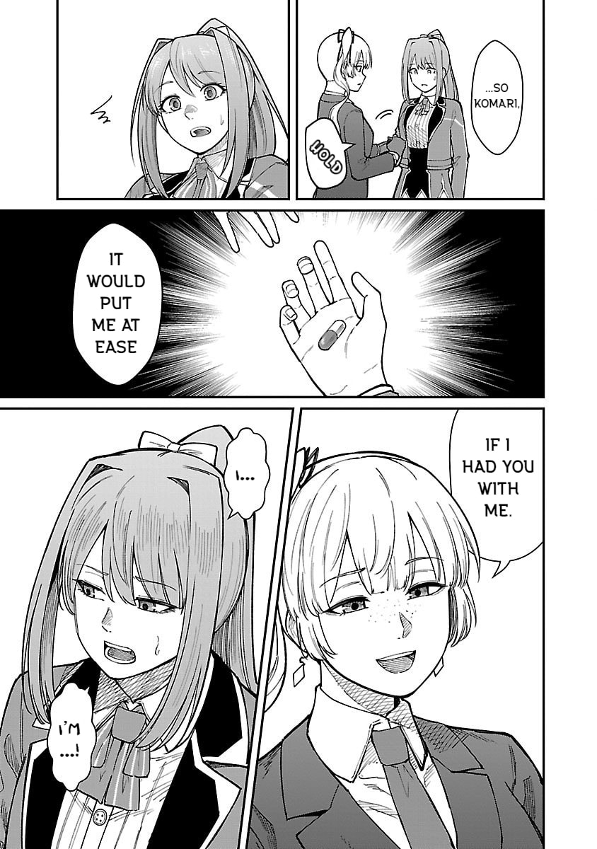 The Hero Trained by the Worst Demon King is Unrivaled in the School of Returnees from Another World Chapter 27 page 9 - 