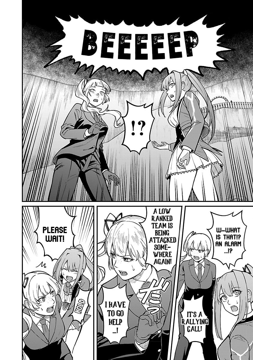 The Hero Trained by the Worst Demon King is Unrivaled in the School of Returnees from Another World Chapter 27 page 10 - 