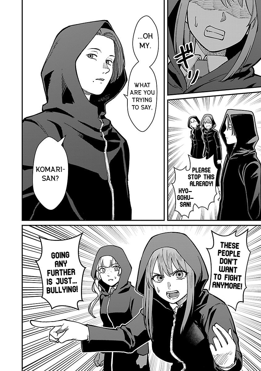 The Hero Trained by the Worst Demon King is Unrivaled in the School of Returnees from Another World Chapter 28 page 2 - 