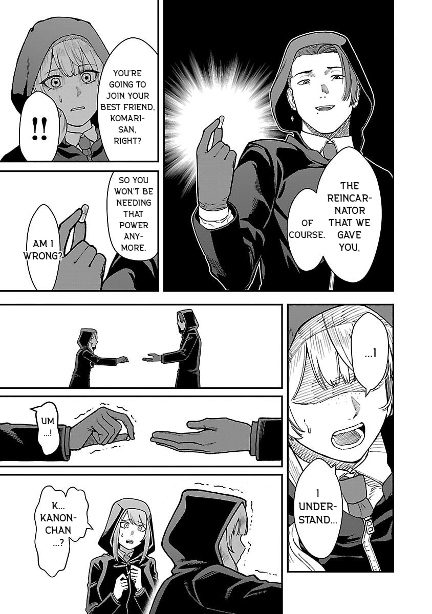 The Hero Trained by the Worst Demon King is Unrivaled in the School of Returnees from Another World Chapter 28 page 11 - 