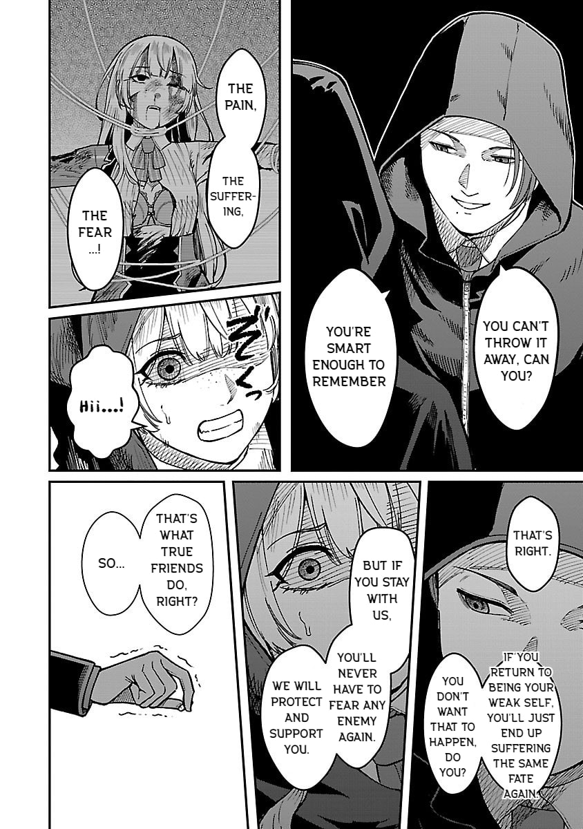 The Hero Trained by the Worst Demon King is Unrivaled in the School of Returnees from Another World Chapter 28 page 12 - 