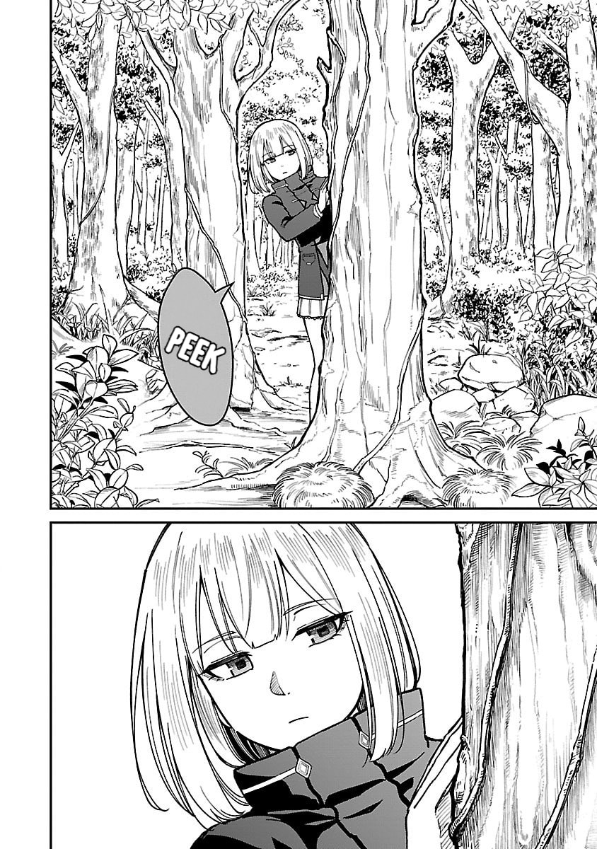 The Hero Trained by the Worst Demon King is Unrivaled in the School of Returnees from Another World Chapter 28 page 18 - 