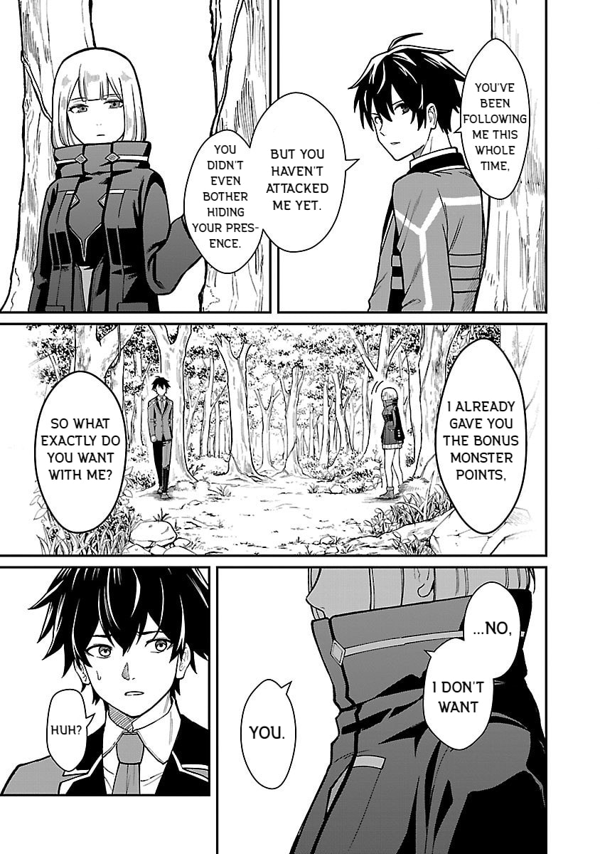 The Hero Trained by the Worst Demon King is Unrivaled in the School of Returnees from Another World Chapter 28 page 19 - 