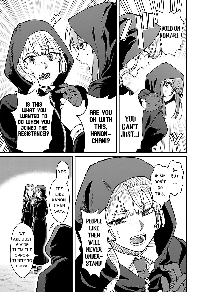 The Hero Trained by the Worst Demon King is Unrivaled in the School of Returnees from Another World Chapter 28 page 3 - 