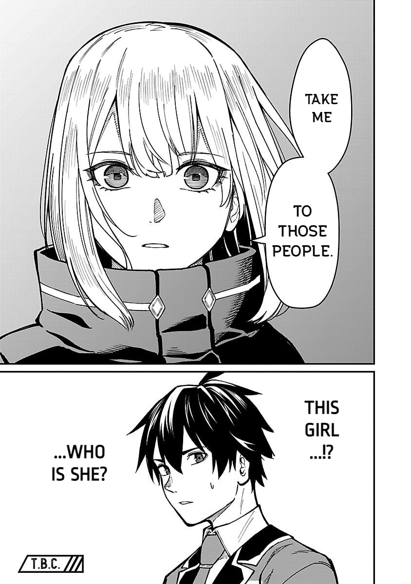 The Hero Trained by the Worst Demon King is Unrivaled in the School of Returnees from Another World Chapter 28 page 21 - 